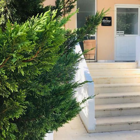 Korona Beach Apartments II Resmo Dış mekan fotoğraf