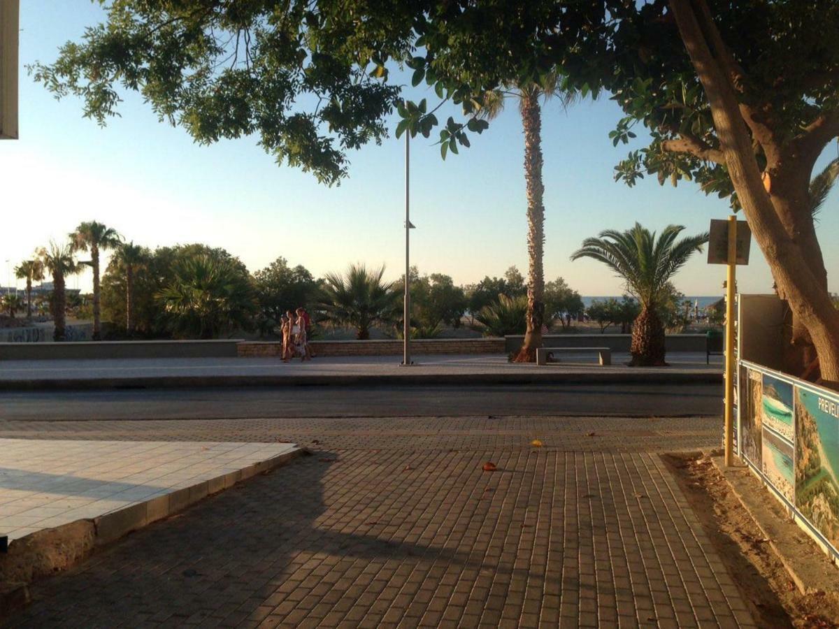 Korona Beach Apartments II Resmo Dış mekan fotoğraf