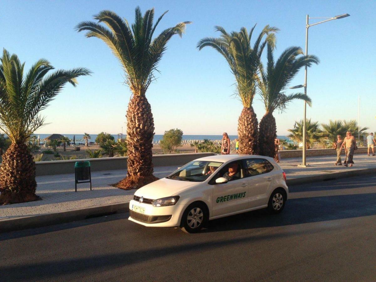 Korona Beach Apartments II Resmo Dış mekan fotoğraf