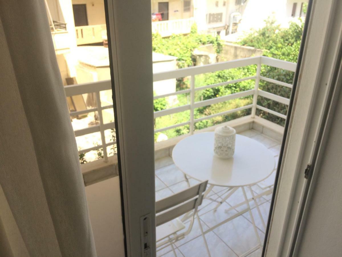 Korona Beach Apartments II Resmo Dış mekan fotoğraf