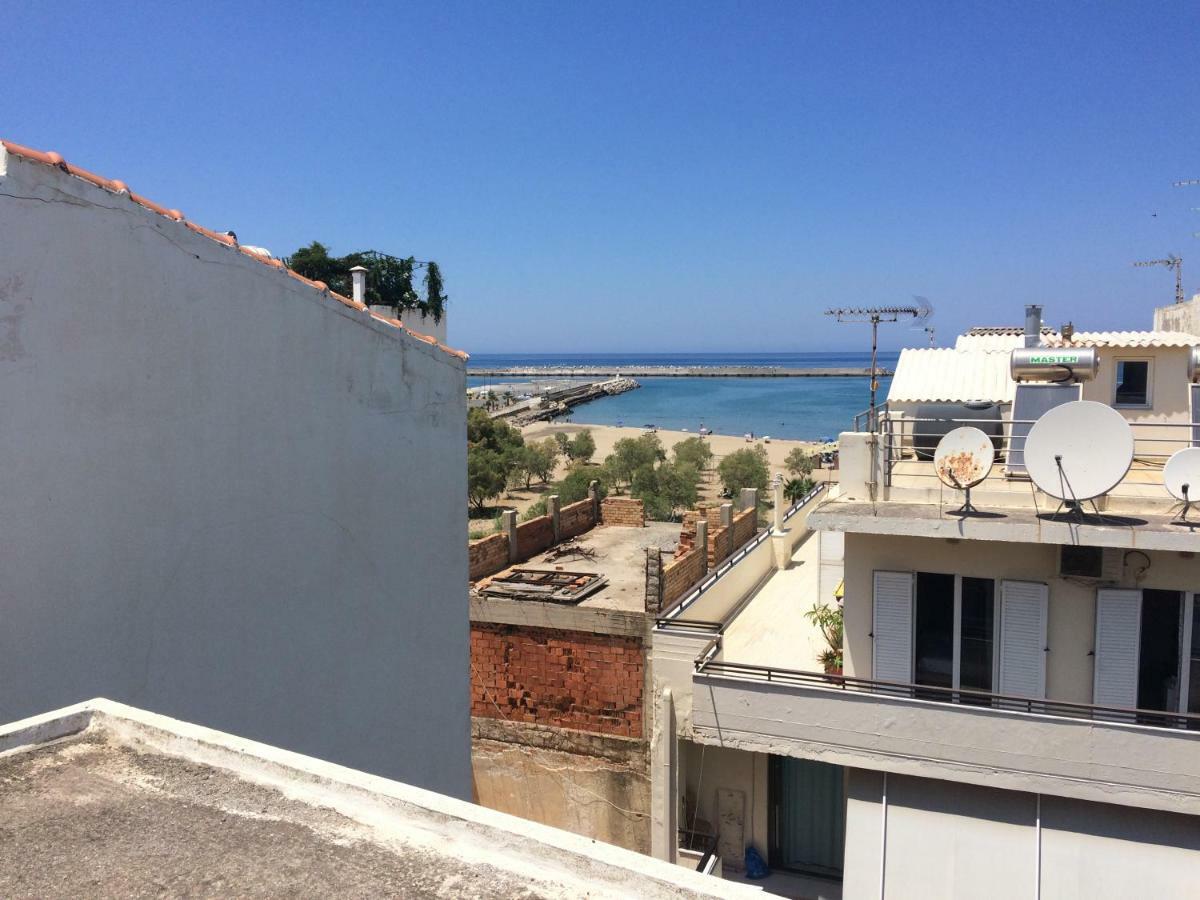 Korona Beach Apartments II Resmo Dış mekan fotoğraf