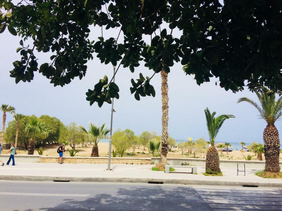Korona Beach Apartments II Resmo Dış mekan fotoğraf