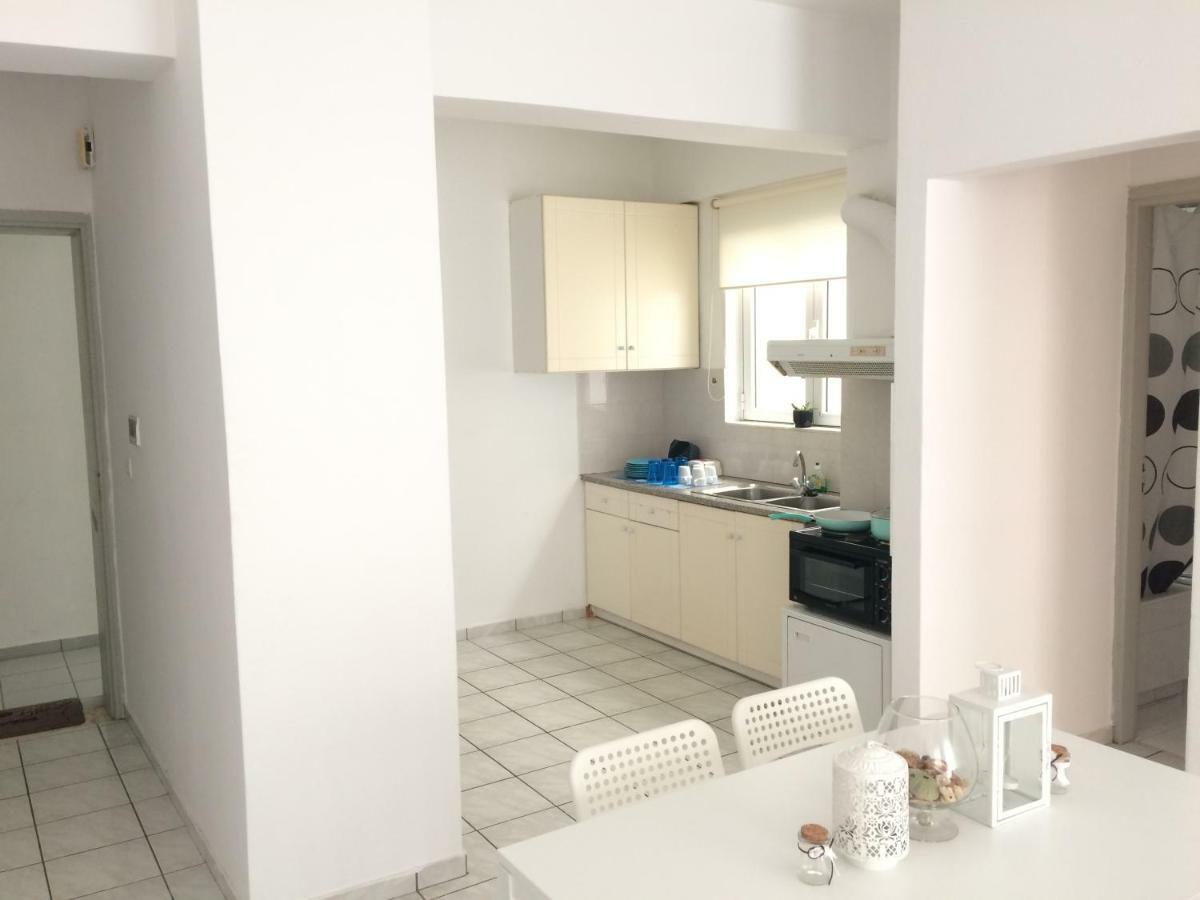 Korona Beach Apartments II Resmo Dış mekan fotoğraf