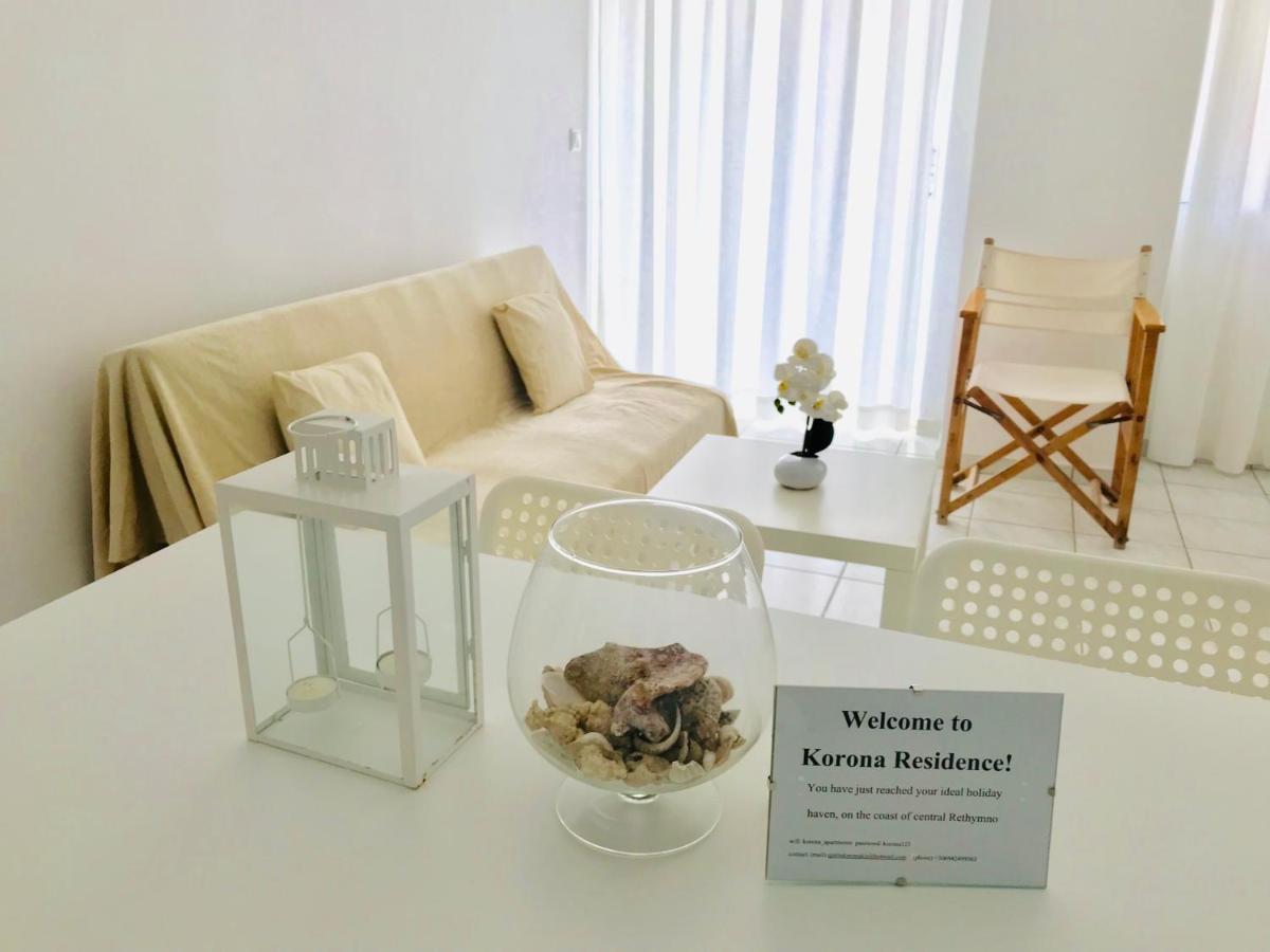 Korona Beach Apartments II Resmo Dış mekan fotoğraf